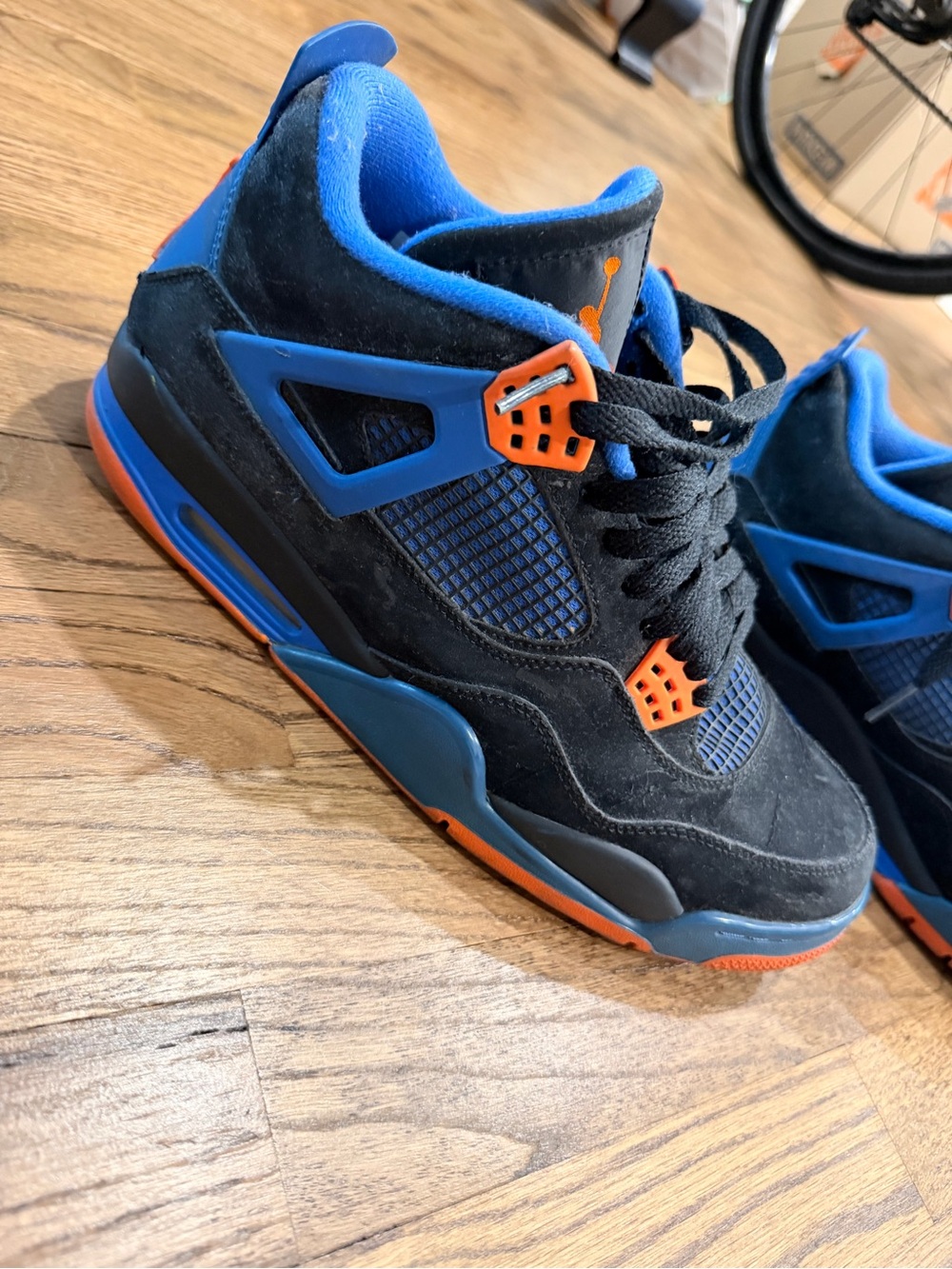 Air Jordan’s Cav 4 Sneakers - Picture 2 of 4